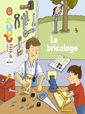 cover image of Le bricolage